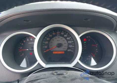 2007 Toyota Tacoma Prerunner V6 z USA, uszkodzony, nr VIN 5TEJU62N37Z388842